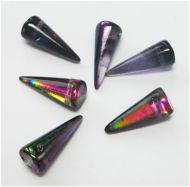 SPK17-00030/95500 Magic Lilac Spikes 7x17 mm - 18 x