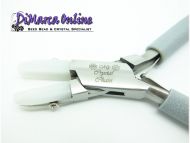 Pliers Nylon Jaw Silver