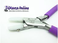 Pliers Nylon Jaw Purple