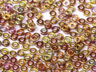 O-00030/95300 Magic Copper Topaz O-Beads