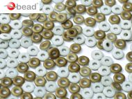 O-03000/22671 Chalk Valentinite Matt O-Beads