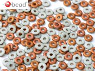 O-03000/27237 Chalk Sunset Matt O-Beads