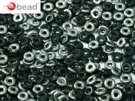 O-23980/27401 Jet Chrome O-Beads