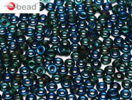 O-50730/22201 Emerald Azuro O-Beads