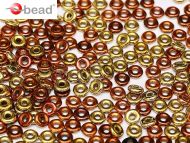 O-98542 California Gold Rush O-Beads