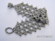 O-Lace Bracelet Kit Silver by Akke Jonkhof
