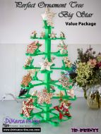 Perfect Ornament Tree Value Package Big Star