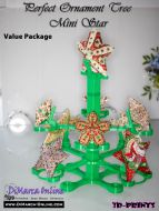 Perfect Ornament Tree Value Package Mini Star