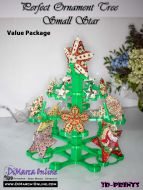 Perfect Ornament Tree Value Package Small Star