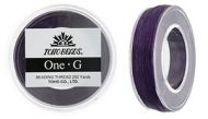 Toho One-G Thread Purple - 250 yards