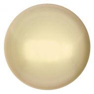 CP Cream Pearl 18 mm Round Cabochons Pearl
