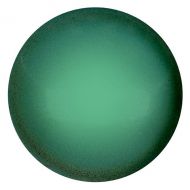 CP Green Turquoise Pearl 25 mm Round Cabochons Pearl