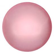 CP Rose Pearl 18 mm Round Cabochons Pearl
