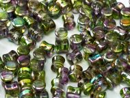 PL-00030/95000 Magic Orchid Iris Pellet Beads - 60 x