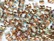 PL-00030/98533 Crystal Rainbow Copper Pellet Beads - 60 x