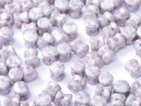 PL-03000/15435 Chalk Violet Lumi Pellet Beads - 60 x