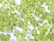 PL-50220 Olivine Pellet Beads - 60 x