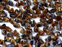 PN-00030/95300 Magic Copper Topaz Pinch Beads