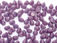 PN-03000/15726 Chalk Lila Lumi Pinch Beads