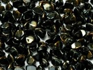 PN-23980/22601 Jet Valentinite Pinch Beads