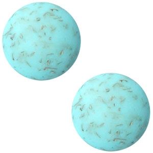 Cabochons Polaris Round 20 mm