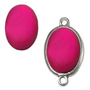 Cabochons Polaris Oval 18x13 mm