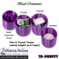 Bead Container