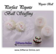 Perfect 3D Peyote Ball Foam Stuffing x 2