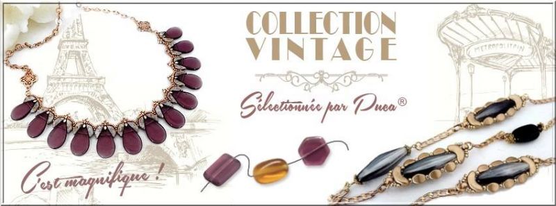 Vintage Collection par Puca®