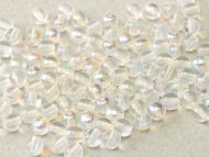 RB3-00030/28701 Crystal AB Round Beads 3 mm - 150 x