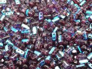 RL-20060/28701 Amethyst AB Rulla Beads * BUY 1 - GET 1 FREE *