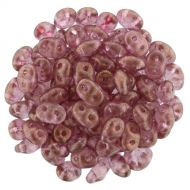 SD-29259 Halo - Cherub SuperDuo Beads