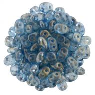 SD-29263 Halo - Shadows SuperDuo Beads