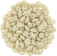 SD-29344 Powdery - Beige SuperDuo Beads