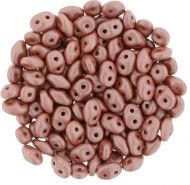 SD-29360 Powdery - Clay SuperDuo Beads