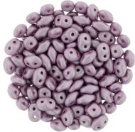 SD-29364 Powdery - Lavender SuperDuo Beads