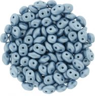 SD-29368 Powdery - Ocean SuperDuo Beads