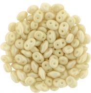 SD-29704 Powdery - Light Gold SuperDuo Beads