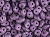 SD-79021 Polychrome - Purple SuperDuo Beads