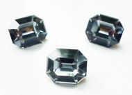 PO12 Steel (HYT) Octagon 12x10 mm Preciosa - 2 x * BUY 1 - GET 1 FREE *