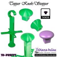 Topper Knob/Stopper