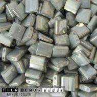 TL-1865 Galvanized Gray Luster (like DB0251) Tila Miyuki