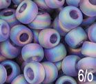 Toho Seed Beads 6/0