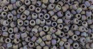 TR-11-2638F Semi Glazed Rainbow - Lavender 11/0 Toho