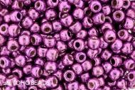 TR-08-PF0580 Permanent Finish - Galvanized Magenta 8/0 Toho