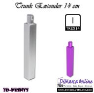 Trunk Extender 14 cm