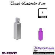 Trunk Extender 8 cm