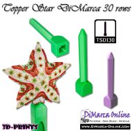 Topper Star DiMarca 30 Rows
