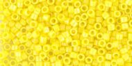 TT-01-0402 Opaque-Rainbow Dandelion Treasure 11/0 Toho