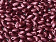 TUPS-25031 Pastel Pearl Burgundy Tulip Petals Small - 50 x